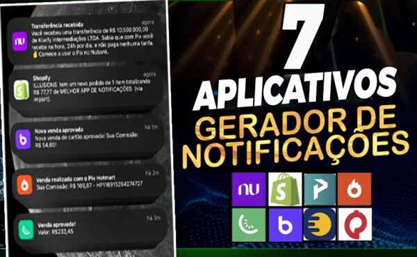 Gerador de Notificações