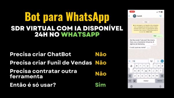 ROBO COM I.A WHATSAPP - Image 2