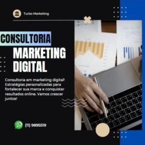 Consultoria Marketing