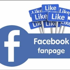 Ecommerce FanPage