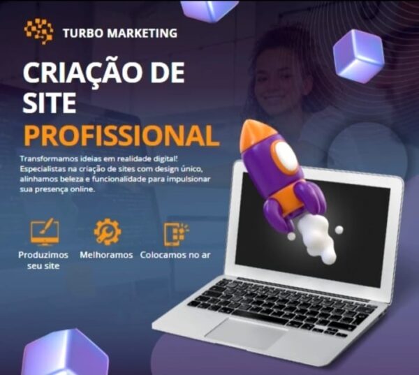 Site profissional